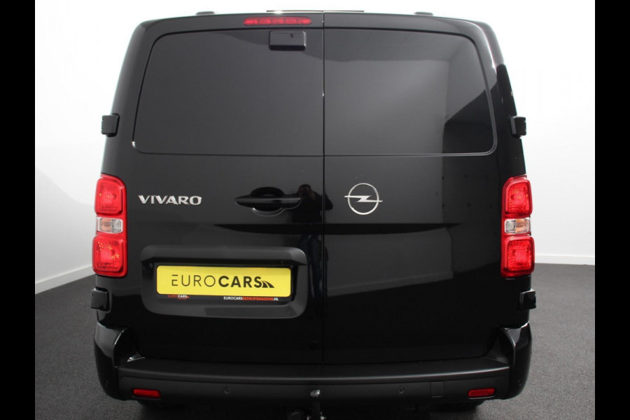 Opel Vivaro 1.5 Diesel 120 S&S L3 Apple Carplay /  Android Auto Parkeersensoren V+A Trekhaak Camera Navigatie Cruise Control LED koplampen houten afwerking laadruimte