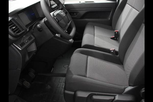 Opel Vivaro 1.5 Diesel 120 S&S L3 Apple Carplay /  Android Auto Parkeersensoren V+A Trekhaak Camera Navigatie Cruise Control LED koplampen houten afwerking laadruimte