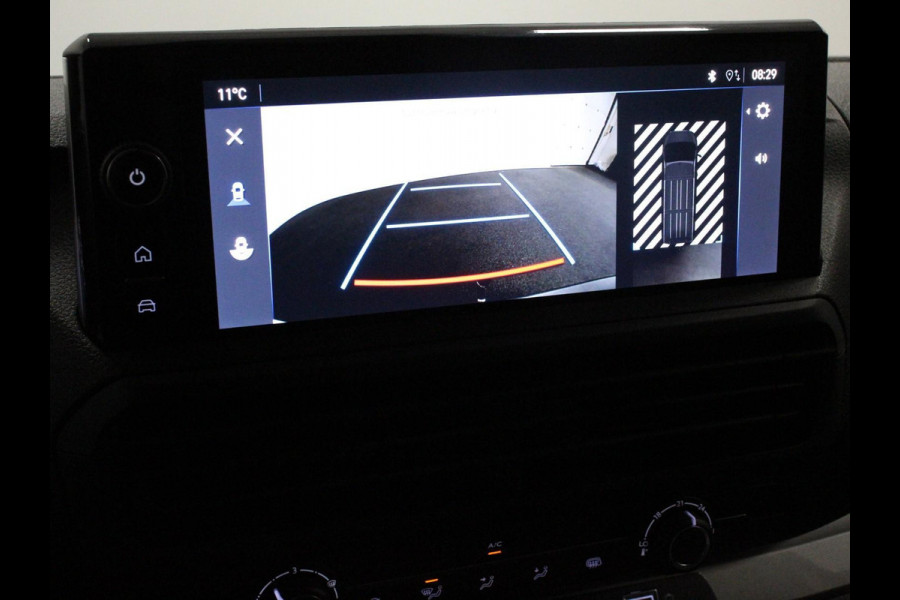 Opel Vivaro 1.5 Diesel 120 S&S L3 Apple Carplay /  Android Auto Parkeersensoren V+A Trekhaak Camera Navigatie Cruise Control LED koplampen houten afwerking laadruimte