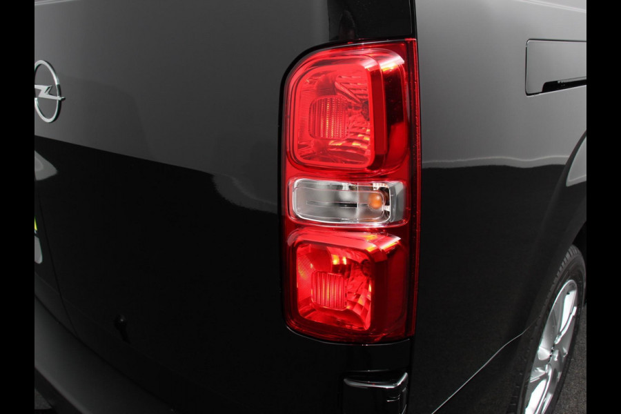 Opel Vivaro 1.5 Diesel 120 S&S L3 Apple Carplay /  Android Auto Parkeersensoren V+A Trekhaak Camera Navigatie Cruise Control LED koplampen houten afwerking laadruimte