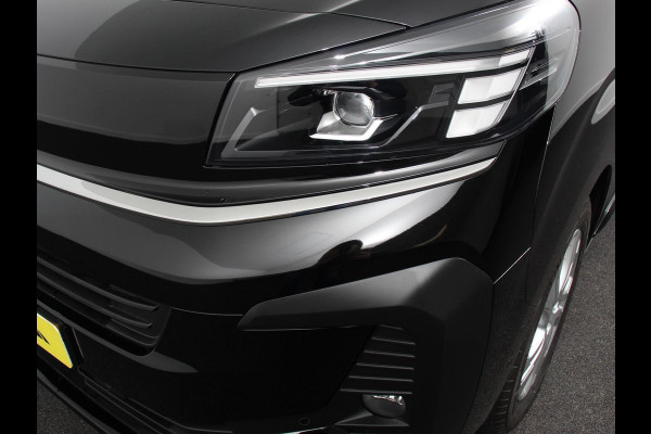 Opel Vivaro 1.5 Diesel 120 S&S L3 Apple Carplay /  Android Auto Parkeersensoren V+A Trekhaak Camera Navigatie Cruise Control LED koplampen houten afwerking laadruimte