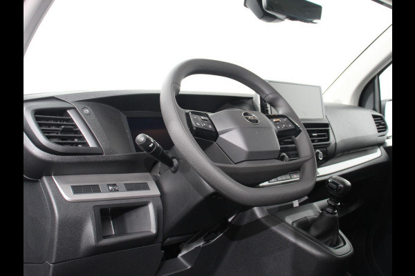 Opel Vivaro 1.5 Diesel 120 S&S L3 Apple Carplay /  Android Auto Parkeersensoren V+A Trekhaak Camera Navigatie Cruise Control LED koplampen houten afwerking laadruimte