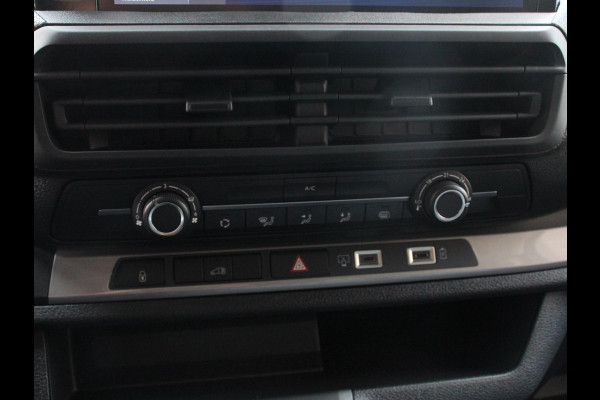 Opel Vivaro 1.5 Diesel 120 S&S L3 Apple Carplay /  Android Auto Parkeersensoren V+A Trekhaak Camera Navigatie Cruise Control LED koplampen houten afwerking laadruimte