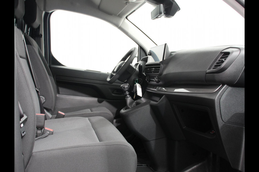 Opel Vivaro 1.5 Diesel 120 S&S L3 Apple Carplay /  Android Auto Parkeersensoren V+A Trekhaak Camera Navigatie Cruise Control LED koplampen houten afwerking laadruimte