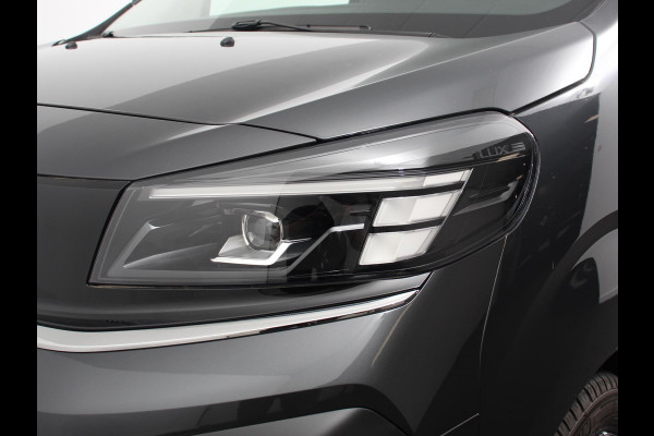 Opel Vivaro 1.5 Diesel 120 S&S L3 Apple Carplay /  Android Auto Parkeersensoren V+A Trekhaak Camera Navigatie Cruise Control LED koplampen houten afwerking laadruimte