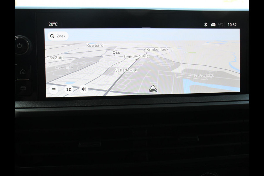 Opel Vivaro 1.5 Diesel 120 S&S L3 Apple Carplay /  Android Auto Parkeersensoren V+A Trekhaak Camera Navigatie Cruise Control LED koplampen houten afwerking laadruimte