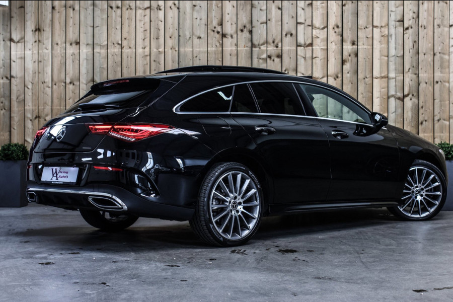 Mercedes-Benz CLA-Klasse Shooting Brake 250 e AMG *Pano*360 Camera*Keyless*Elek. Stoelen*