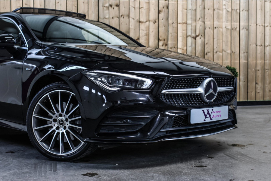 Mercedes-Benz CLA-Klasse Shooting Brake 250 e AMG *Pano*360 Camera*Keyless*Elek. Stoelen*