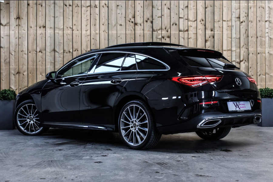 Mercedes-Benz CLA-Klasse Shooting Brake 250 e AMG *Pano*360 Camera*Keyless*Elek. Stoelen*