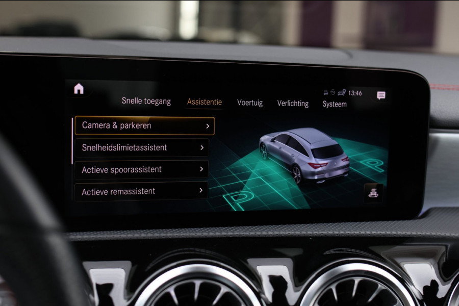 Mercedes-Benz CLA-Klasse Shooting Brake 250 e AMG *Pano*360 Camera*Keyless*Elek. Stoelen*