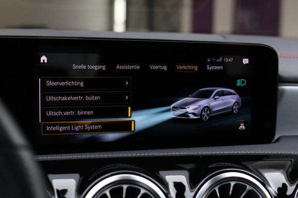 Mercedes-Benz CLA-Klasse Shooting Brake 250 e AMG *Pano*360 Camera*Keyless*Elek. Stoelen*