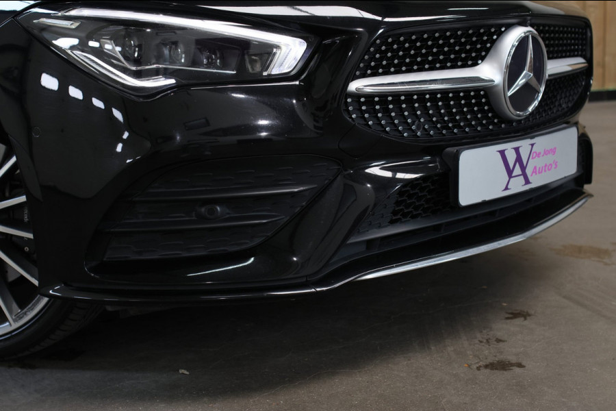 Mercedes-Benz CLA-Klasse Shooting Brake 250 e AMG *Pano*360 Camera*Keyless*Elek. Stoelen*