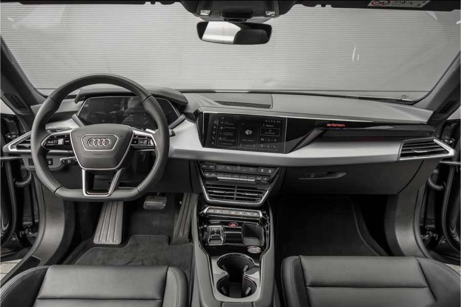 Audi e-tron GT GT Competition 93 kWh Panodak 4WS B&O Luchtv ACC 1e Eig Ori NL