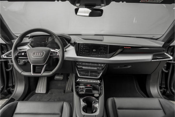 Audi e-tron GT GT Competition 93 kWh Panodak 4WS B&O Luchtv ACC 1e Eig Ori NL