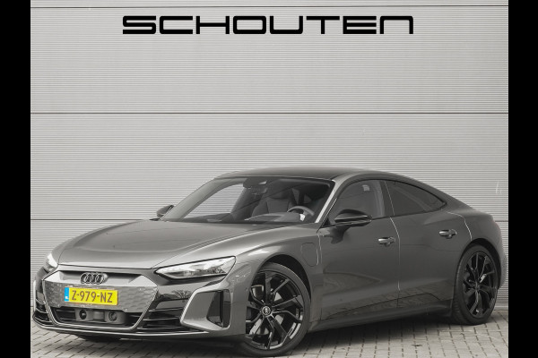 Audi e-tron GT GT Competition 93 kWh Panodak 4WS B&O Luchtv ACC 1e Eig Ori NL