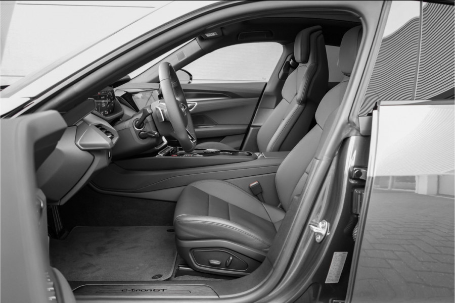 Audi e-tron GT GT Competition 93 kWh Panodak 4WS B&O Luchtv ACC 1e Eig Ori NL