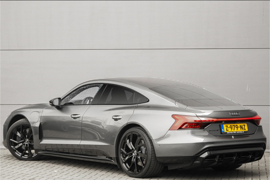 Audi e-tron GT GT Competition 93 kWh Panodak 4WS B&O Luchtv ACC 1e Eig Ori NL