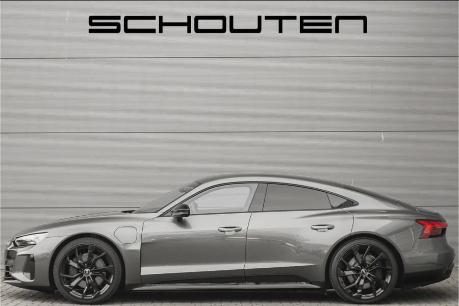 Audi e-tron GT GT Competition 93 kWh Panodak 4WS B&O Luchtv ACC 1e Eig Ori NL