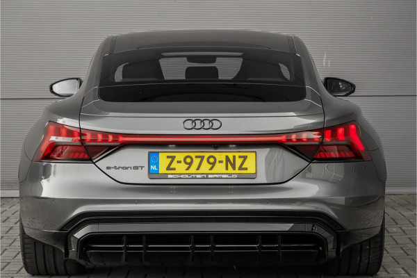 Audi e-tron GT GT Competition 93 kWh Panodak 4WS B&O Luchtv ACC 1e Eig Ori NL