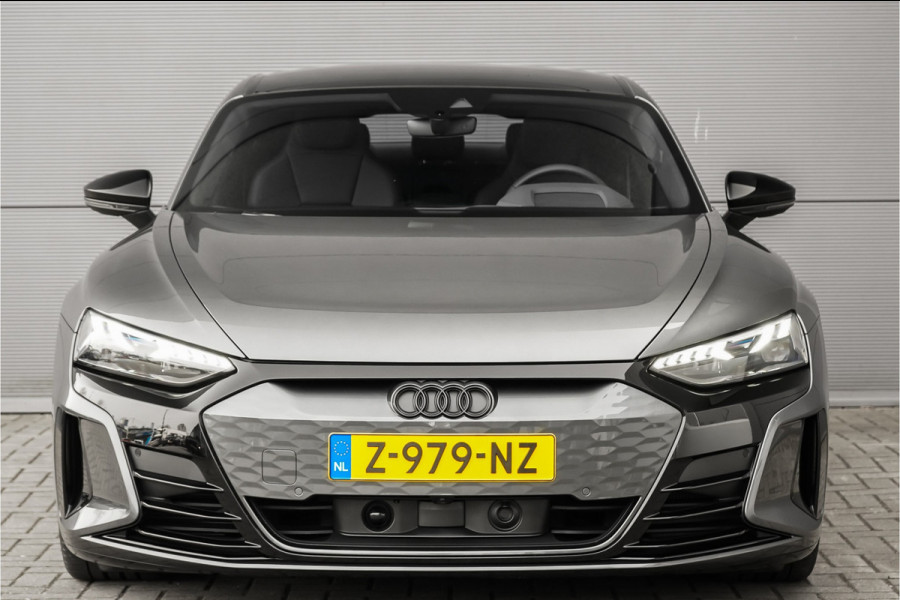 Audi e-tron GT GT Competition 93 kWh Panodak 4WS B&O Luchtv ACC 1e Eig Ori NL