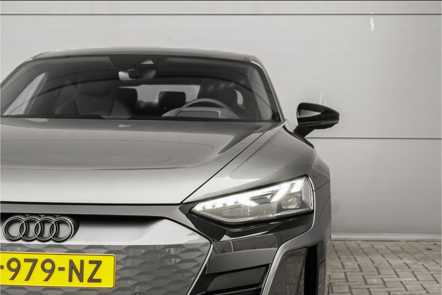 Audi e-tron GT GT Competition 93 kWh Panodak 4WS B&O Luchtv ACC 1e Eig Ori NL