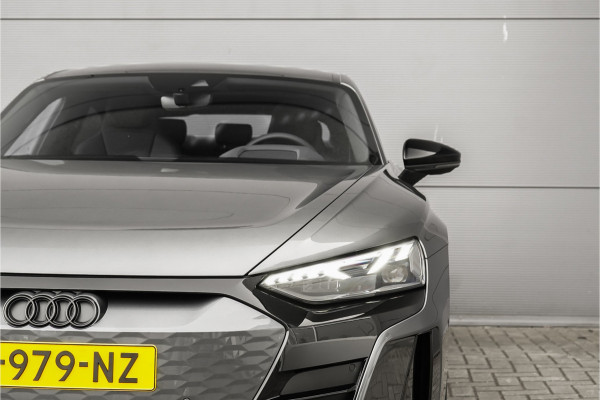 Audi e-tron GT GT Competition 93 kWh Panodak 4WS B&O Luchtv ACC 1e Eig Ori NL