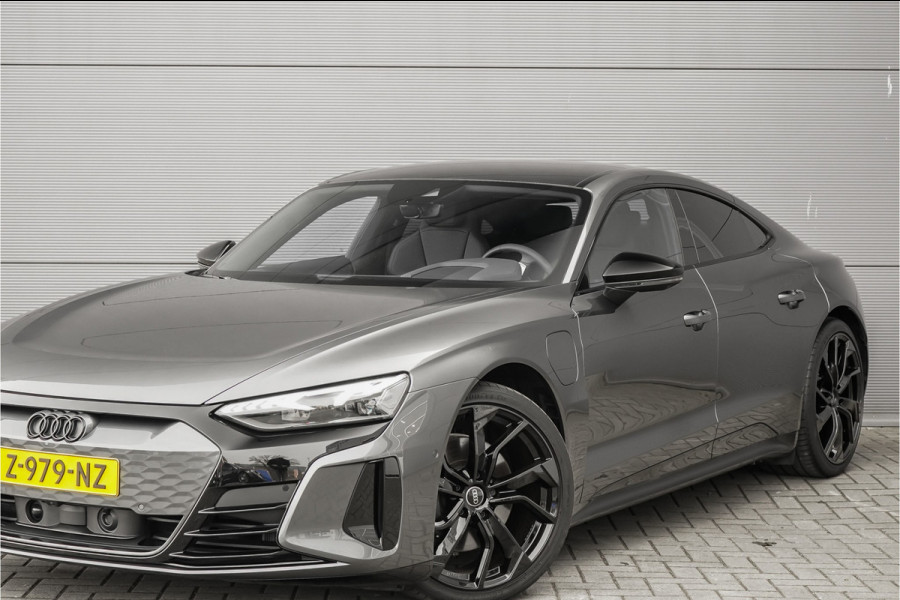 Audi e-tron GT GT Competition 93 kWh Panodak 4WS B&O Luchtv ACC 1e Eig Ori NL