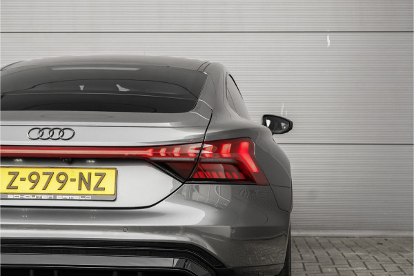 Audi e-tron GT GT Competition 93 kWh Panodak 4WS B&O Luchtv ACC 1e Eig Ori NL