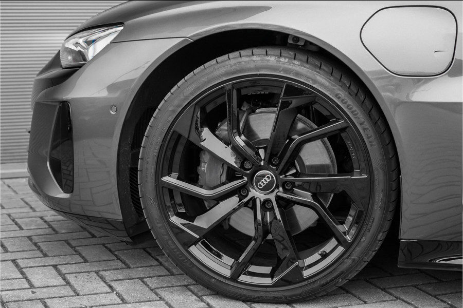 Audi e-tron GT GT Competition 93 kWh Panodak 4WS B&O Luchtv ACC 1e Eig Ori NL