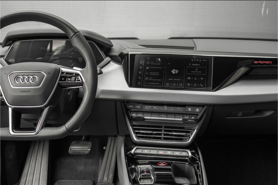 Audi e-tron GT GT Competition 93 kWh Panodak 4WS B&O Luchtv ACC 1e Eig Ori NL