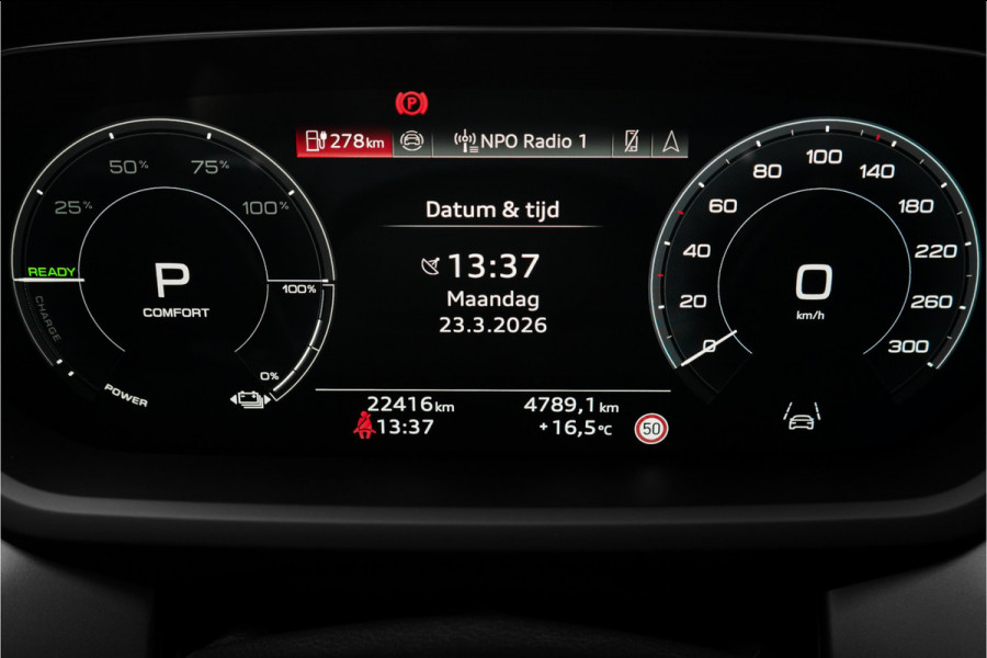 Audi e-tron GT GT Competition 93 kWh Panodak 4WS B&O Luchtv ACC 1e Eig Ori NL