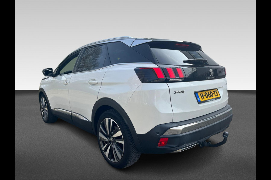 Peugeot 3008 1.2 PureTech GT Line Avantage | Trekhaak | Dealeronderhouden |