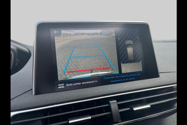 Peugeot 3008 1.2 PureTech GT Line Avantage | Trekhaak | Dealeronderhouden |