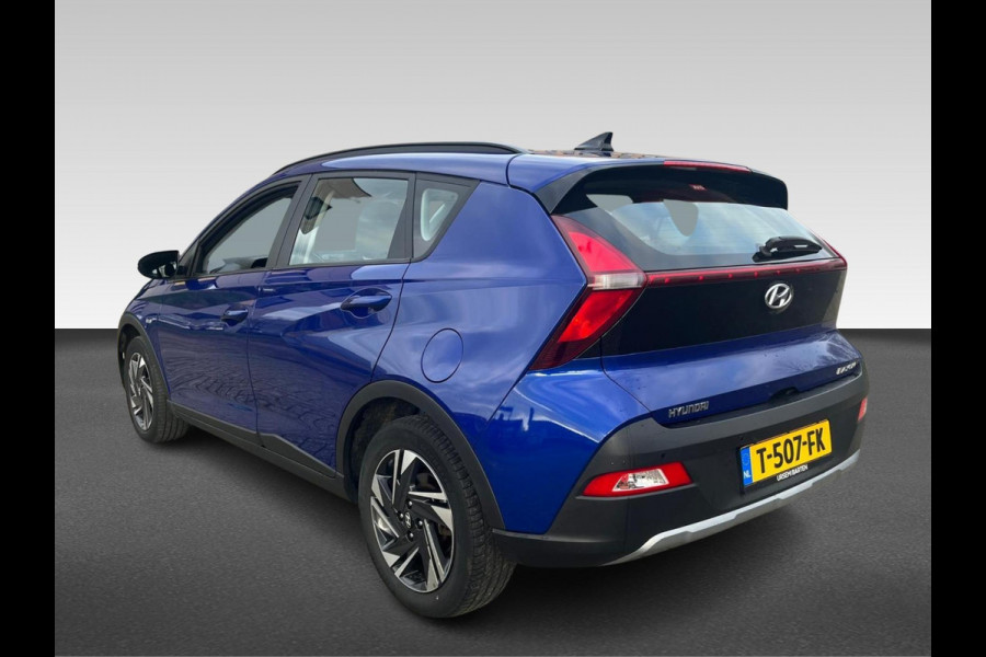 Hyundai Bayon 1.0 T-GDI Comfort Smart