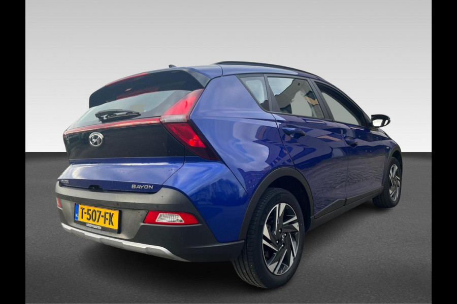 Hyundai Bayon 1.0 T-GDI Comfort Smart