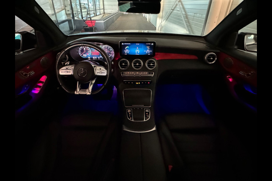 Mercedes-Benz GLC AMG 43 4M Premium+ Pano|HuD|Burmester