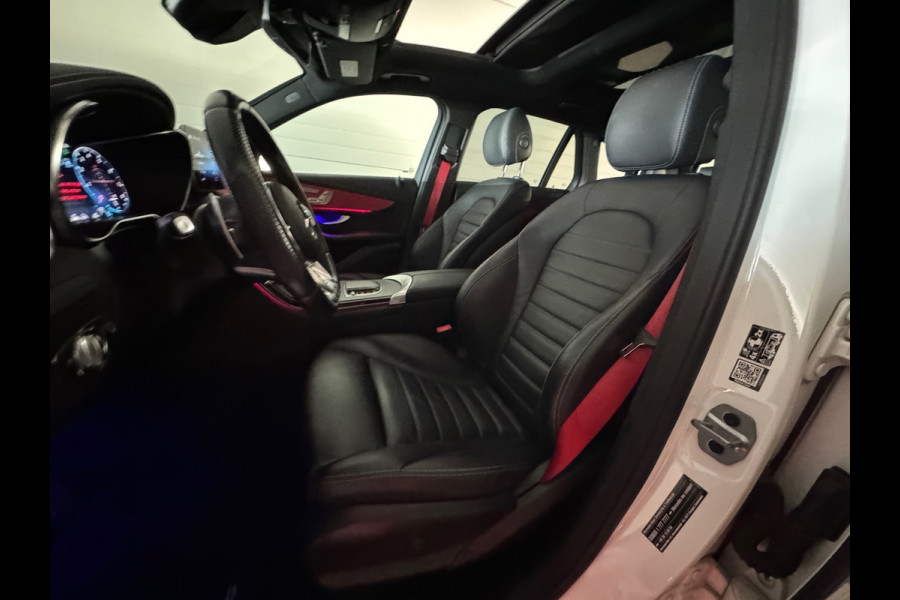 Mercedes-Benz GLC AMG 43 4M Premium+ Pano|HuD|Burmester