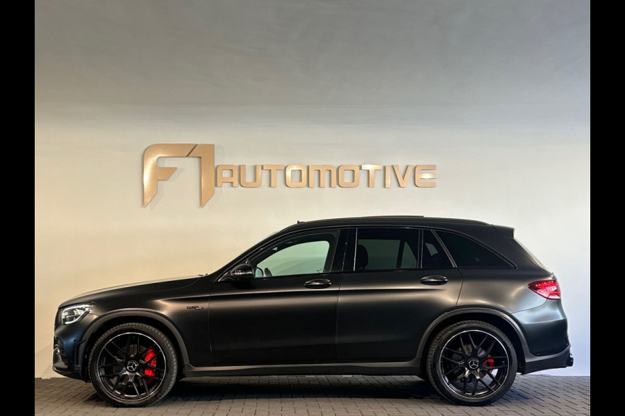 Mercedes-Benz GLC AMG 43 4M Premium+ Pano|HuD|Burmester