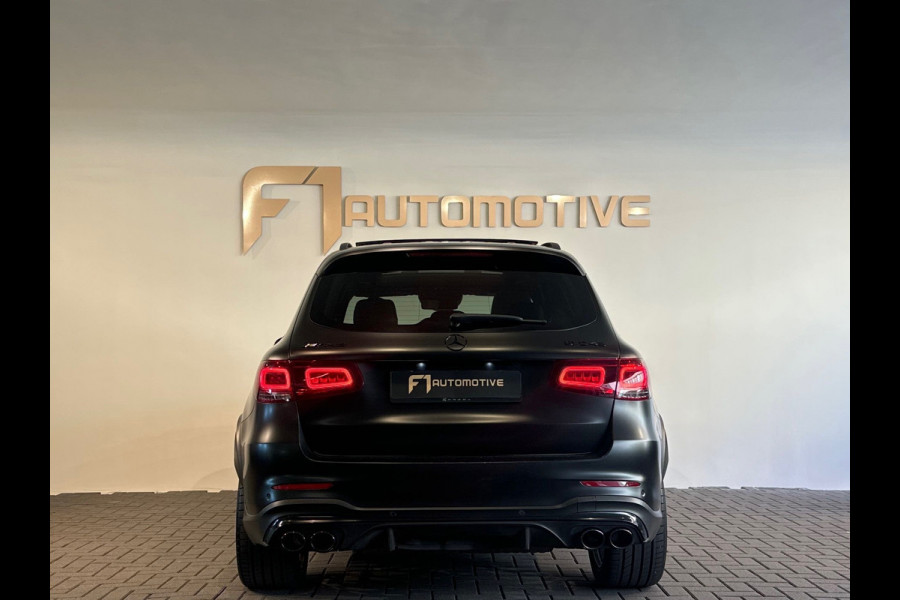 Mercedes-Benz GLC AMG 43 4M Premium+ Pano|HuD|Burmester