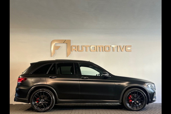 Mercedes-Benz GLC AMG 43 4M Premium+ Pano|HuD|Burmester