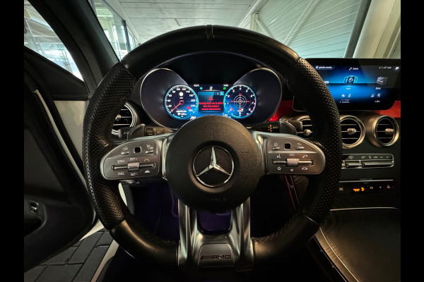 Mercedes-Benz GLC AMG 43 4M Premium+ Pano|HuD|Burmester