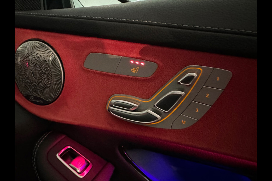 Mercedes-Benz GLC AMG 43 4M Premium+ Pano|HuD|Burmester