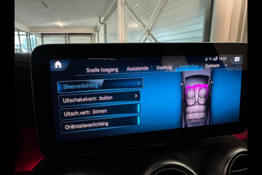 Mercedes-Benz GLC AMG 43 4M Premium+ Pano|HuD|Burmester