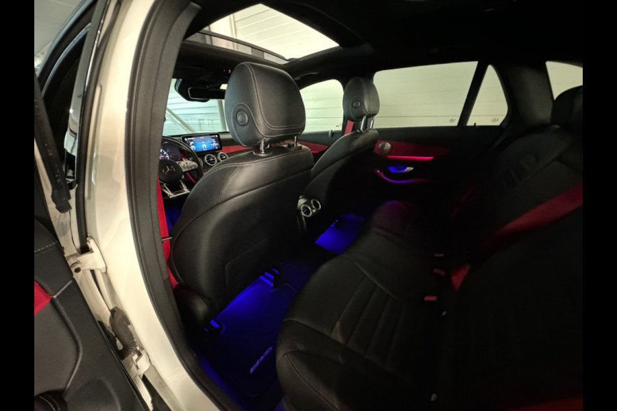 Mercedes-Benz GLC AMG 43 4M Premium+ Pano|HuD|Burmester
