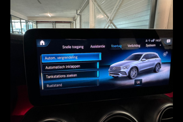 Mercedes-Benz GLC AMG 43 4M Premium+ Pano|HuD|Burmester