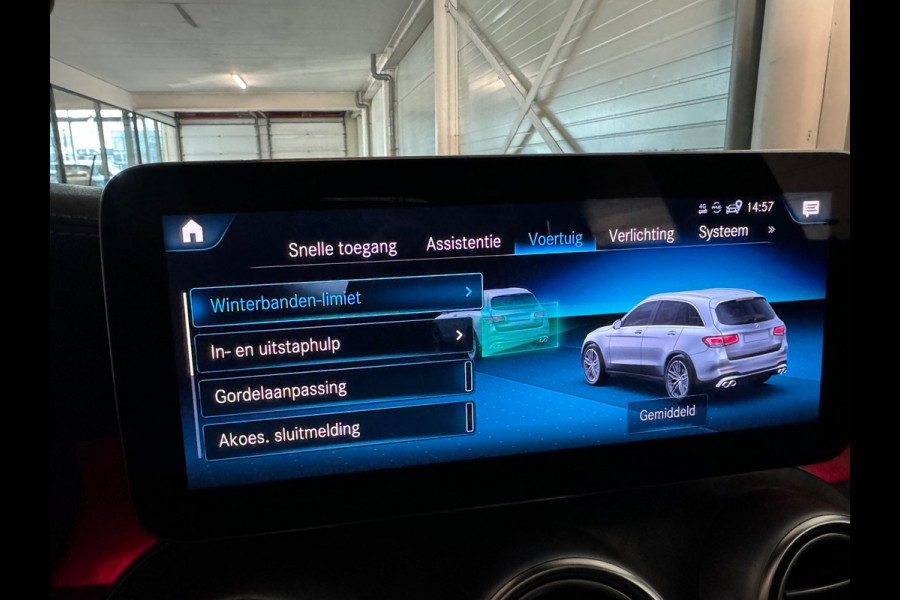 Mercedes-Benz GLC AMG 43 4M Premium+ Pano|HuD|Burmester