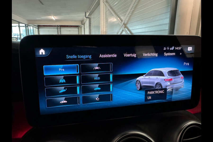 Mercedes-Benz GLC AMG 43 4M Premium+ Pano|HuD|Burmester
