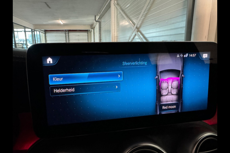 Mercedes-Benz GLC AMG 43 4M Premium+ Pano|HuD|Burmester