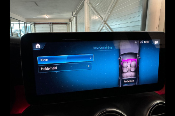 Mercedes-Benz GLC AMG 43 4M Premium+ Pano|HuD|Burmester