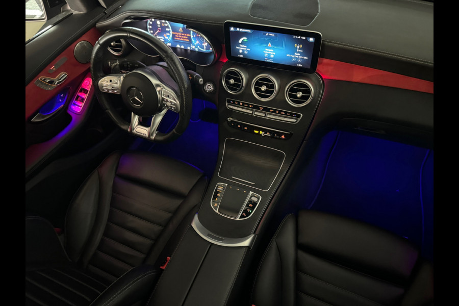 Mercedes-Benz GLC AMG 43 4M Premium+ Pano|HuD|Burmester